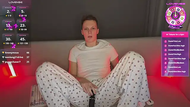 TeddyandMila online show from 01/14/26, 12:27