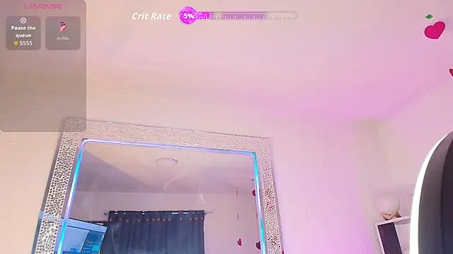 NYXHELLSQUEEN online show from 03/27/26, 09:47