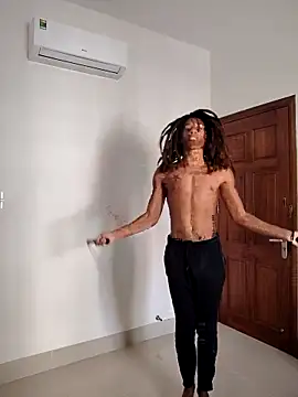 Snapshot of InfernalHazze chatting on 02/15/26, 03:25 InfernalHazze online show from 02/15/26, 03:25