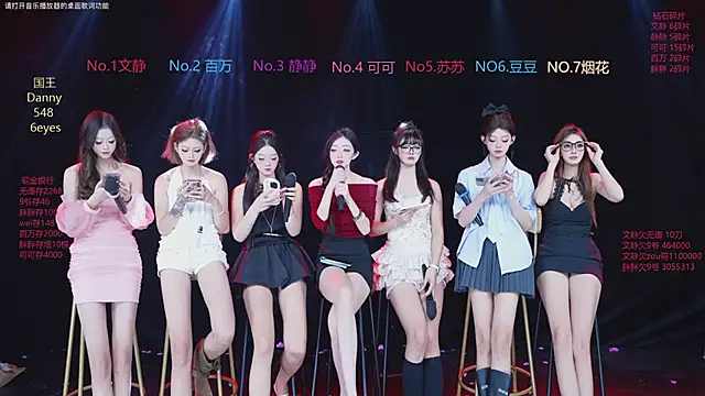 CUTEBABY-101 online show from 01/17/26, 07:57