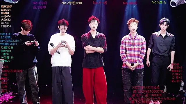 BOYGAYHOUSE1 online show from 01/13/26, 10:20