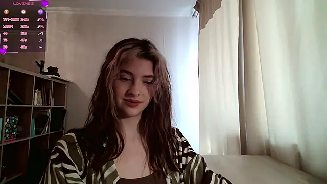 Dia DeAmas online show from 03/25/26, 10:32