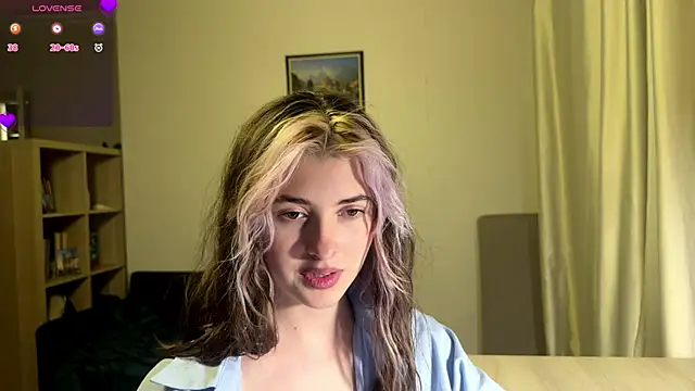 Dia DeAmas online show from 04/26/26, 04:59