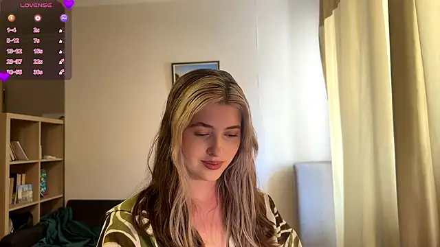 Dia DeAmas online show from 05/21/26, 11:39
