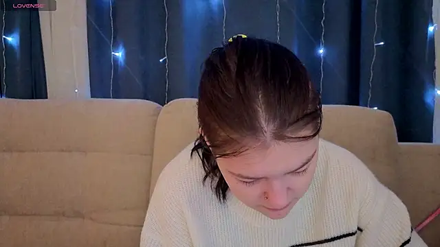 Snapshot of BevHanni chatting on 01/10/26, 08:10 BevHanni online show from 01/10/26, 08:10