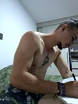 whitebull97 online show from 01/13/26, 01:00