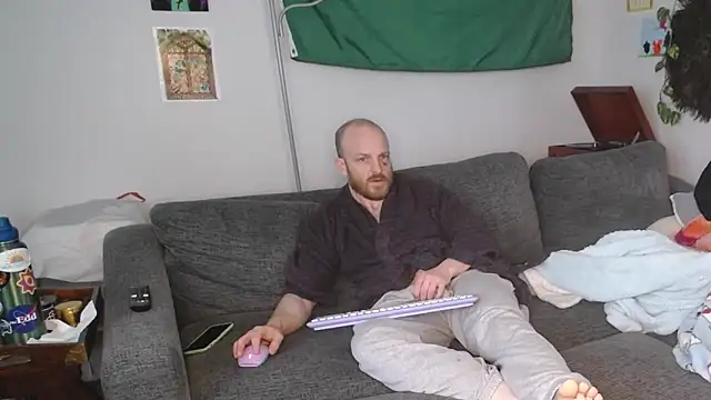 SeanSativa online show from 03/29/26, 01:44