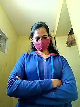 Namrta cute online show from 01/14/26, 05:13