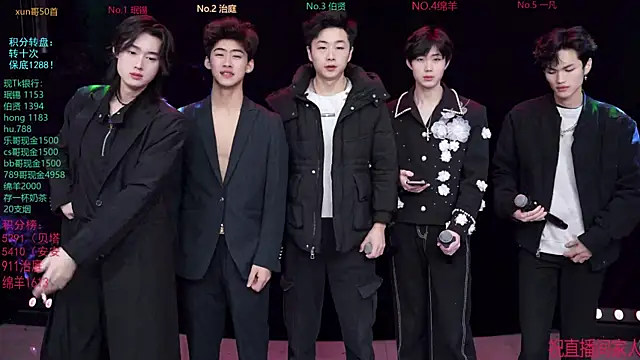 EXO-cbz online show from 02/03/26, 07:46