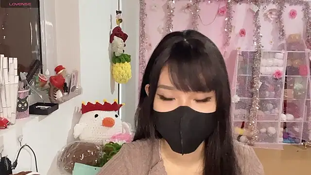 Tieu-May online show from 03/13/26, 07:59