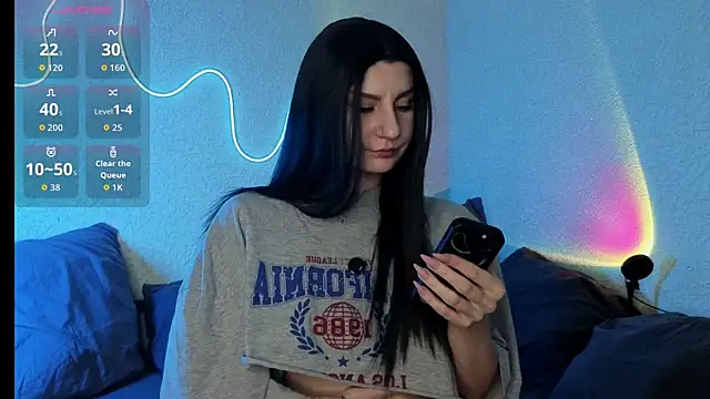 ValeryAlfie online show from 04/10/26, 04:12