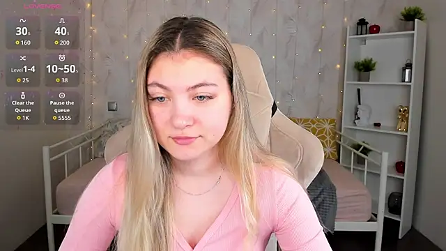 Angel  Grace online show from 03/06/26, 12:07