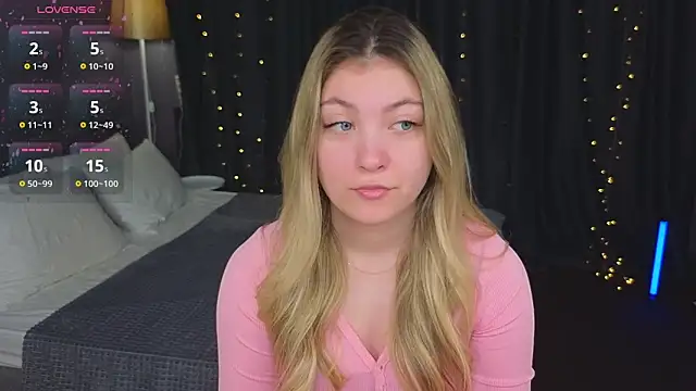 Angel  Grace online show from 03/15/26, 12:27