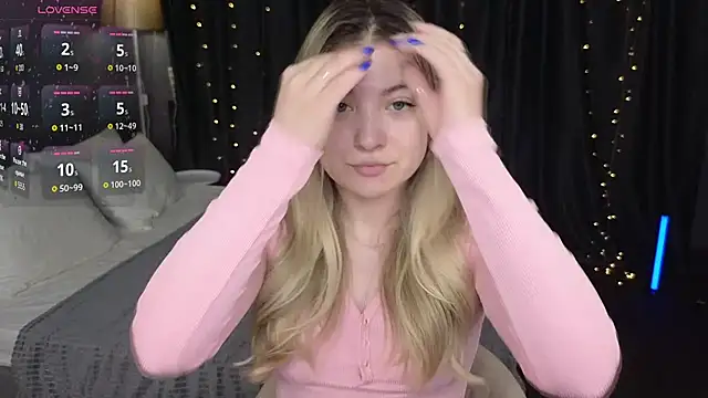 Angel  Grace online show from 03/16/26, 12:06