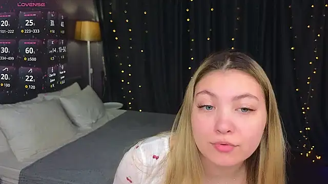 Angel  Grace online show from 03/18/26, 12:03