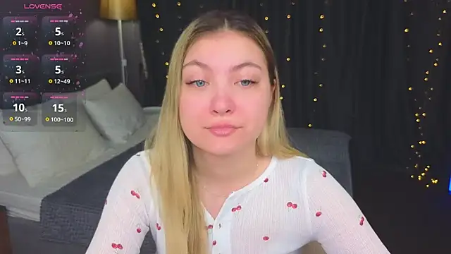 Angel  Grace online show from 03/19/26, 12:03