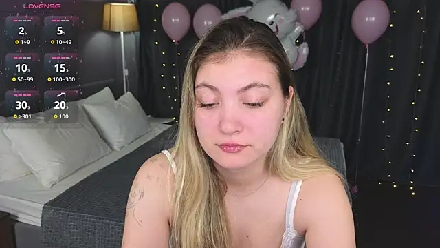 Angel  Grace online show from 04/07/26, 12:11