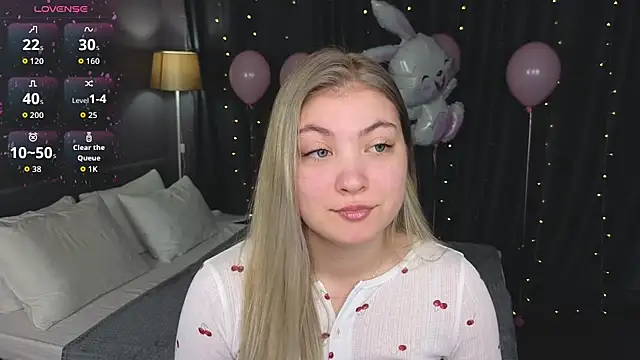 Angel  Grace online show from 04/08/26, 12:10