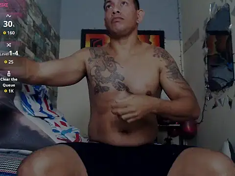 Antwan145 online show from 02/24/26, 12:36