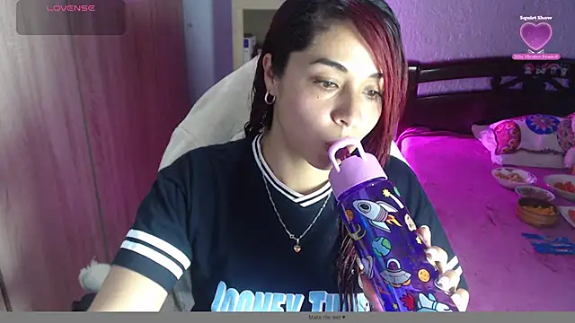 Snapshot of Alexxxa_Party chatting on 05/26/26, 08:16 Alexxxa Party online show from 05/26/26, 08:16
