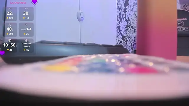 IRINA TAY1 online show from 02/23/26, 03:37