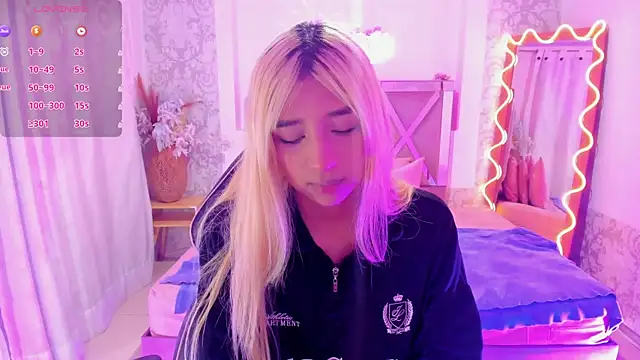 IRINA TAY1 online show from 04/12/26, 03:33