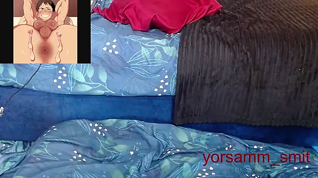 yorsamm smit online show from 05/15/26, 11:56