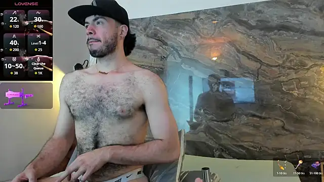 VelloTouch online show from 02/27/26, 04:12