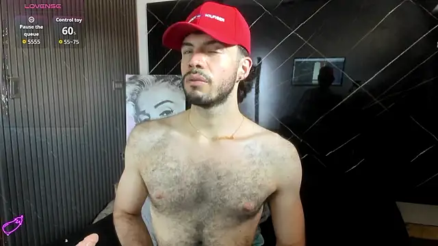 VelloTouch online show from 02/28/26, 04:08