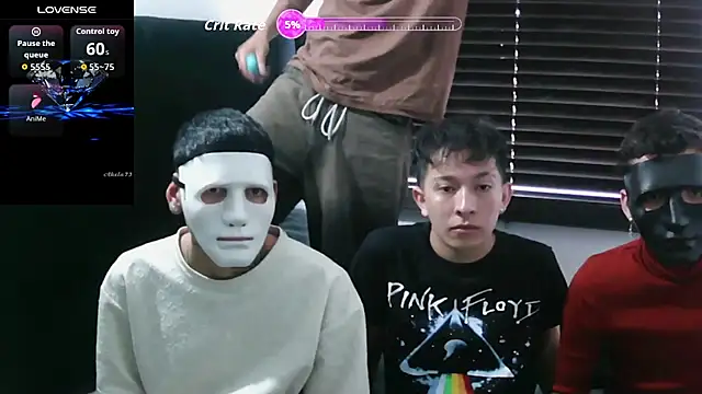 stripboys03 online show from 01/15/26, 03:27