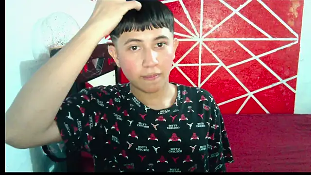 Snapshot of DIDIER_777 chatting on 02/16/26, 09:22 DIDIER 777 online show from 02/16/26, 09:22