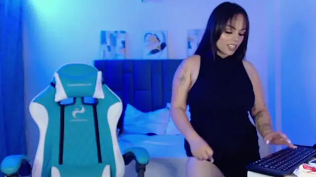 Nati blush online show from 01/10/26, 02:46