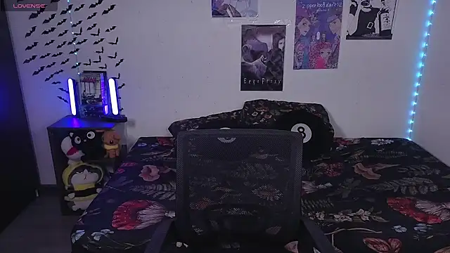 Scarleth Shadow1 online show from 01/10/26, 12:29