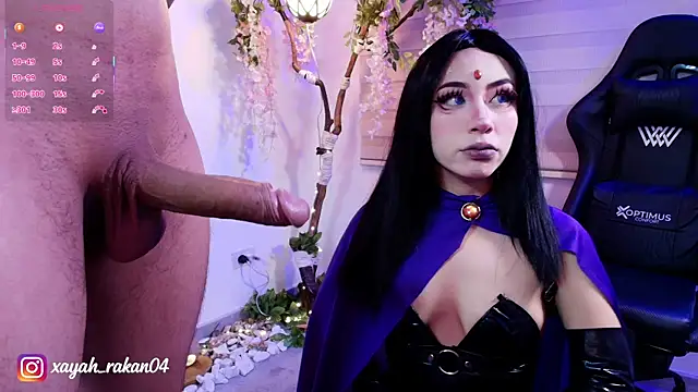 Xayah and Rakan online show from 04/12/26, 05:12