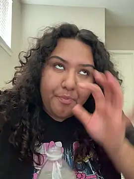 Angeliccreamyrican online show from 02/11/26, 06:57