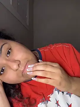 Angeliccreamyrican online show from 02/16/26, 02:51