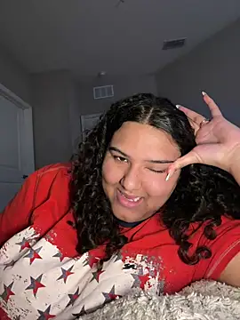 Angeliccreamyrican online show from 03/02/26, 07:15