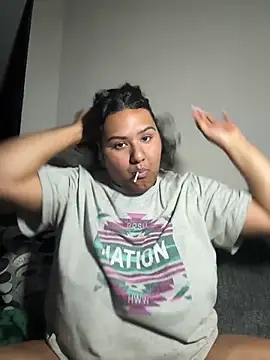 Angeliccreamyrican online show from 03/23/26, 01:53