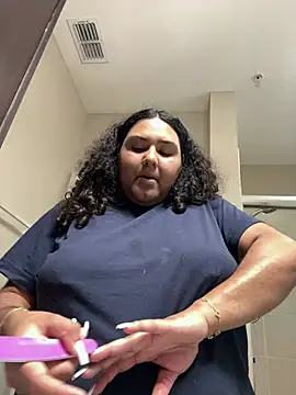 Angeliccreamyrican online show from 04/08/26, 09:48