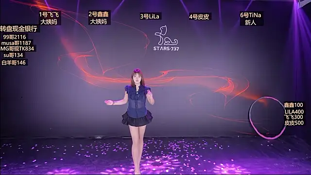 STARS-737 online show from 01/09/26, 12:30