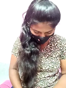 Tamil Hot Anu online show from 02/22/26, 01:51