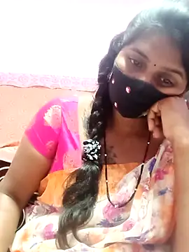 Tamil Hot Anu online show from 03/29/26, 03:28