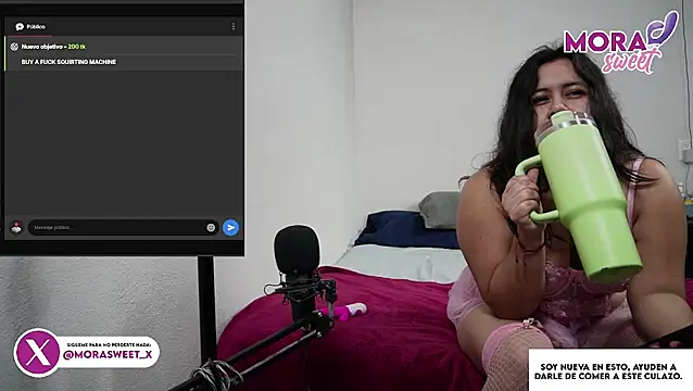 Snapshot of Mora_Sweet chatting on 01/12/26, 02:22 Mora Sweet online show from 01/12/26, 02:22