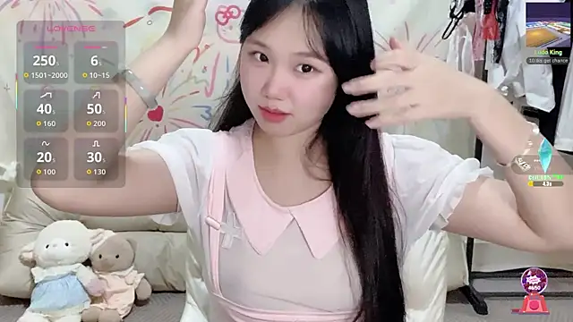 xiaoguai99 online show from 06/16/26, 01:25