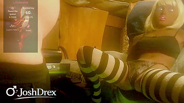 JoshDrex online show from 07/13/26, 03:31