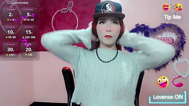 katalina hot   online show from 01/08/26, 10:50