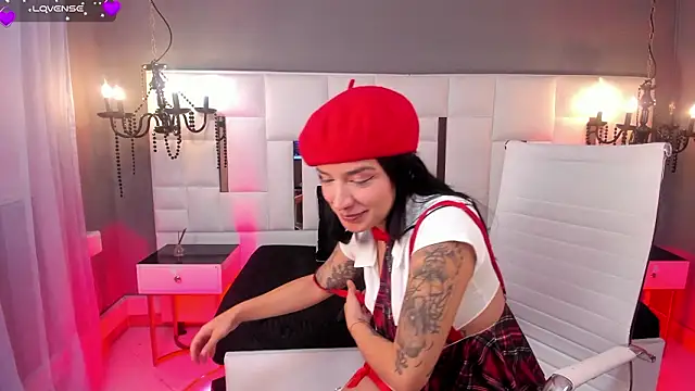 MAGIC ISIS  online show from 02/25/26, 04:55