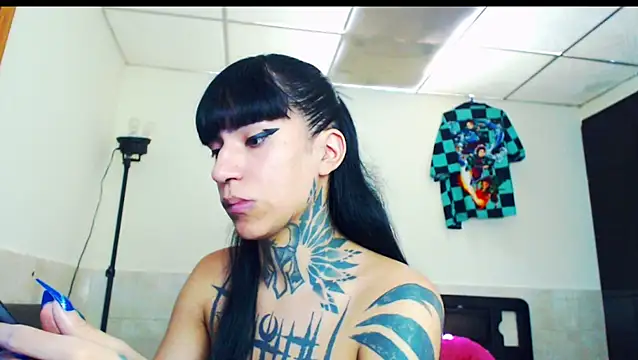 Snapshot of jazmin_wolf chatting on 02/11/26, 05:07 jazmin wolf online show from 02/11/26, 05:07