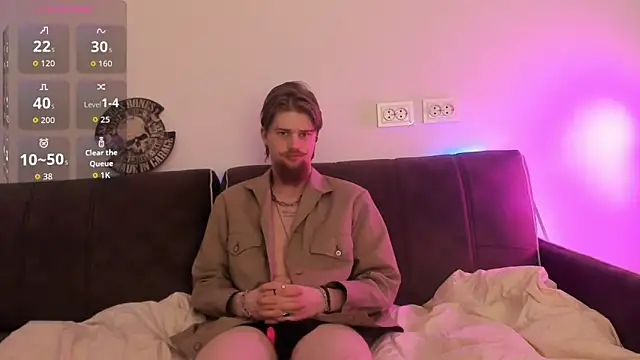 Lev Miller online show from 03/20/26, 03:55