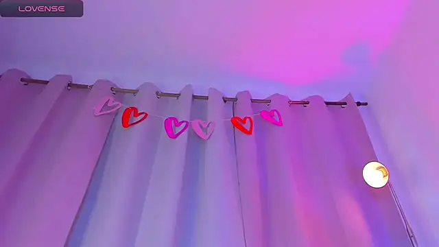 Megan VixenX online show from 02/09/26, 09:30